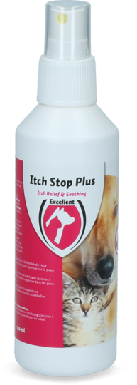 Itch Stop Plus Cat & Dog