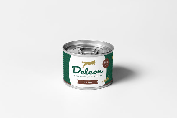 Delcon Cat Paté Adult Miel 85gr 
