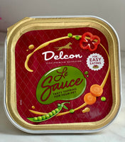 Delcon Topping