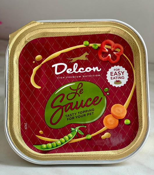 Delcon Topping