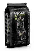 Laiko Doggy Hrana uscata premium pentru caini juniori, 10 kg