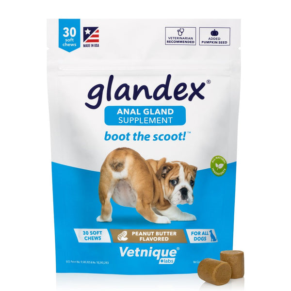 Glandex Soft Chew 120 grame (30 bucati)