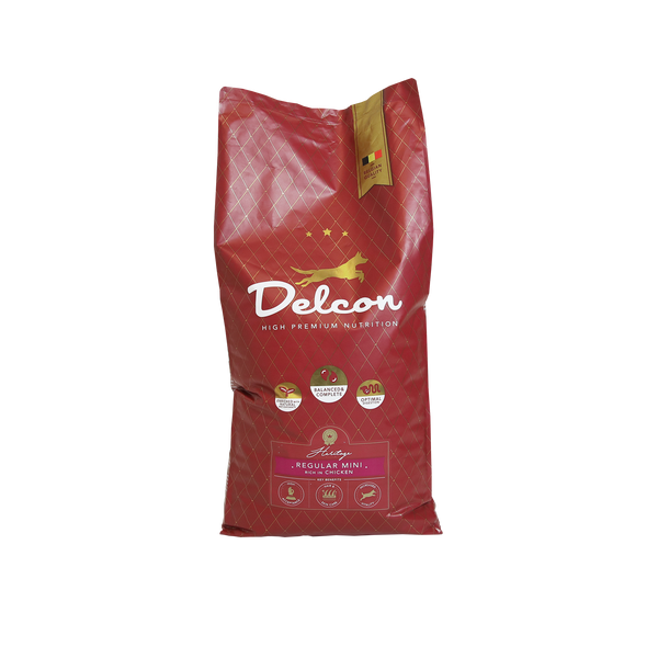 Delcon Heritage Regular Mini Chicken 12 kg