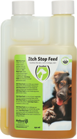 Opriti scarpinarea supliment alimentar Itch Stop Feed Dog and Cat 250ml