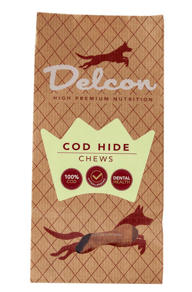 Delcon Hide Chews Cod