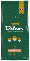Delcon Cat Sterilised